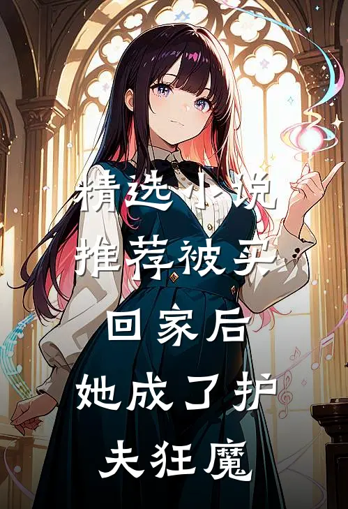 精选小说推荐被买回家后，她成了护夫狂魔