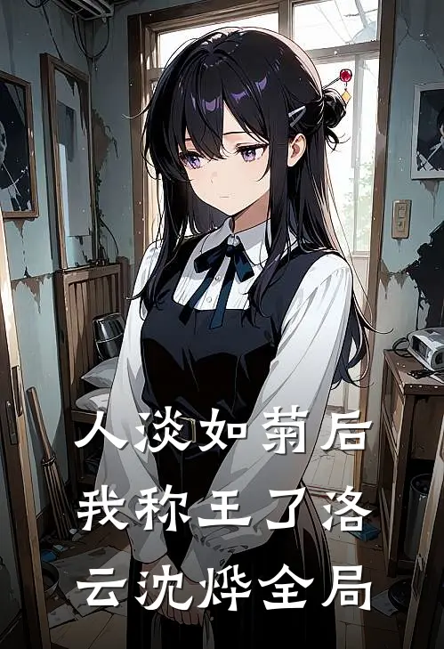 人淡如菊后，我称王了洛云沈烨全局