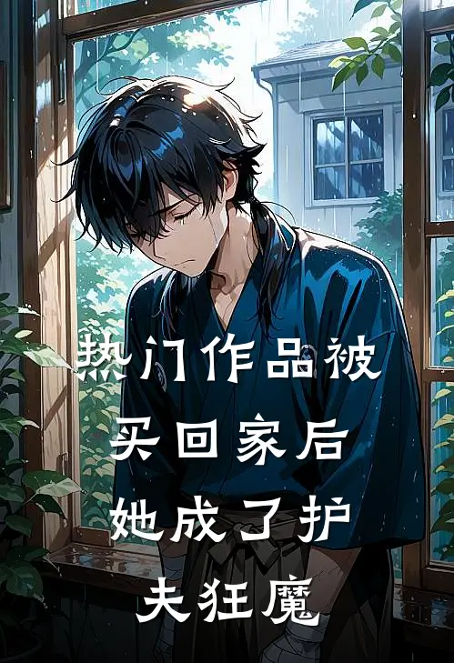 热门作品被买回家后，她成了护夫狂魔