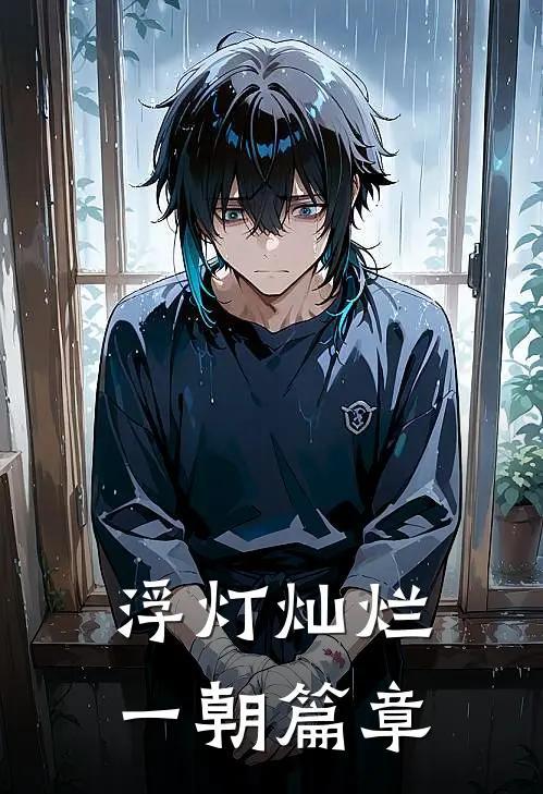 浮灯灿烂一朝篇章