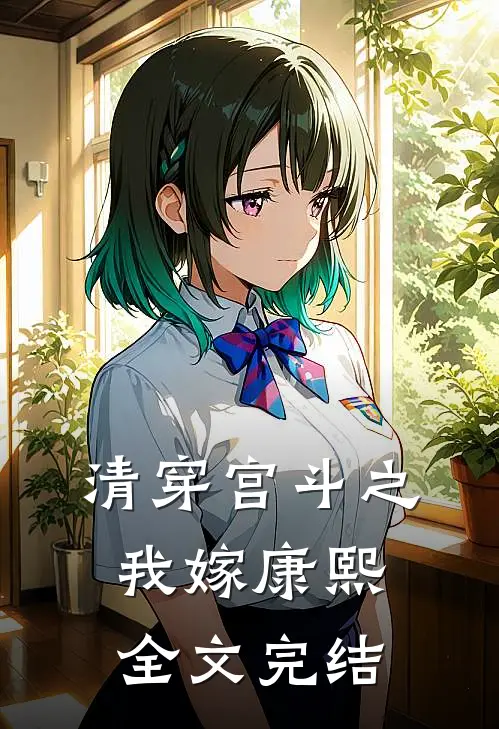 清穿宫斗之我嫁康熙全文完结