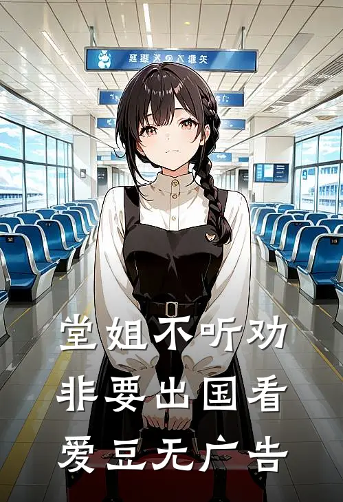 堂姐不听劝，非要出国看爱豆无广告