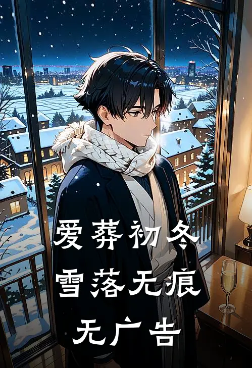 爱葬初冬，雪落无痕无广告