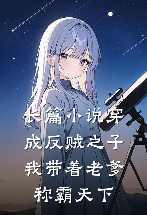 长篇穿成反贼之子,我带着老爹称霸天下