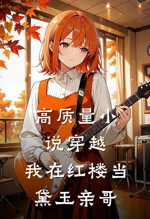 高质量小说穿越：我在红楼当黛玉亲哥