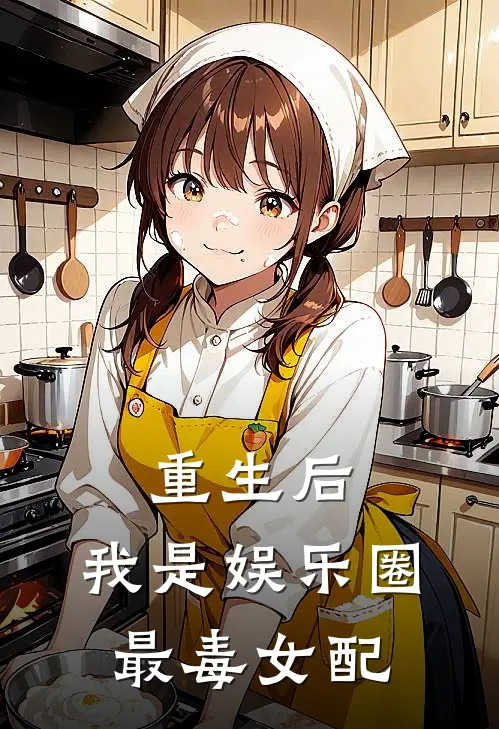 重生后,我是娱乐圈最毒女配