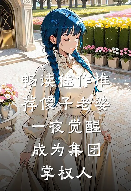 畅读佳作推荐傻子老婆一夜觉醒，成为集团掌权人