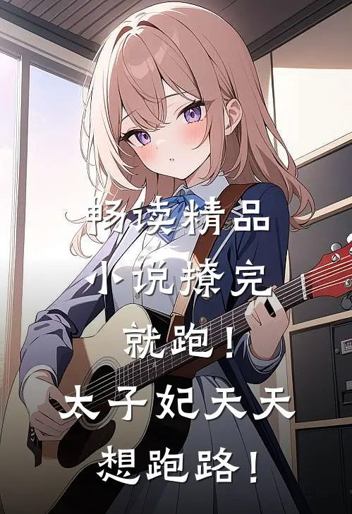 畅读精品小说撩完就跑！太子妃天天想跑路！