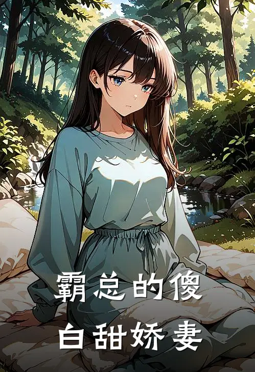 霸总的傻白甜娇妻