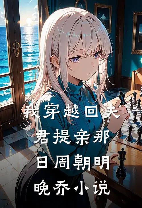 我穿越回夫君提亲那日周朝明晚乔小说
