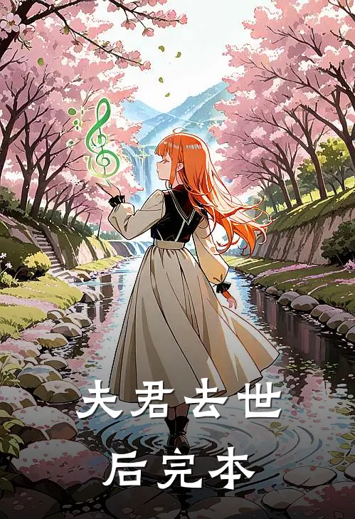 夫君去世后完本