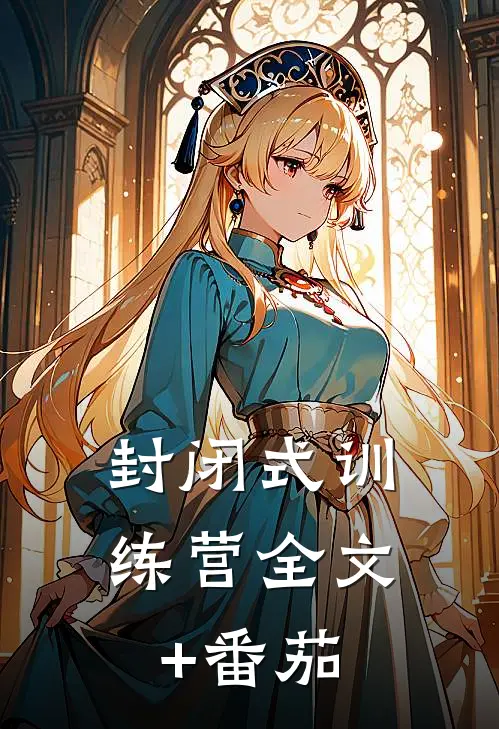封闭式训练营全文+番茄