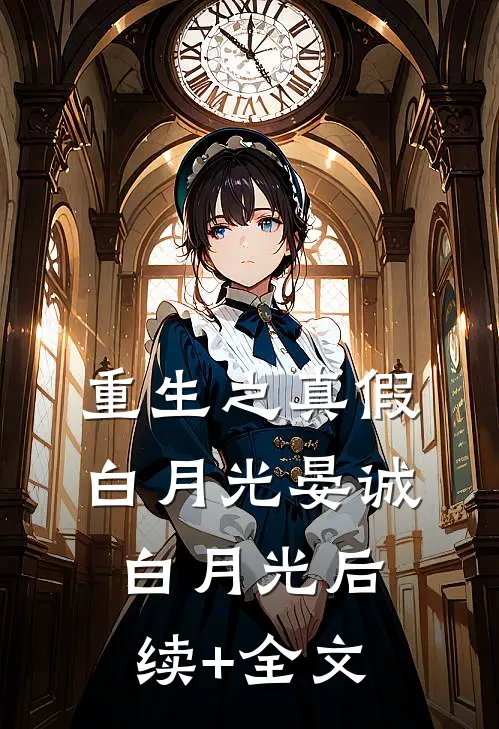重生之真假白月光晏诚白月光后续+全文
