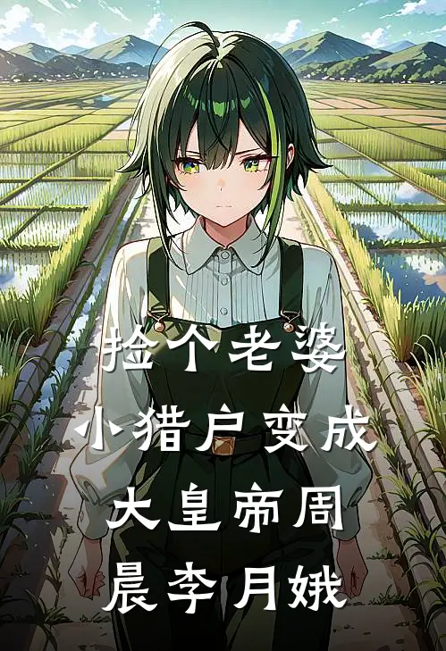 捡个老婆，小猎户变成大皇帝周晨李月娥