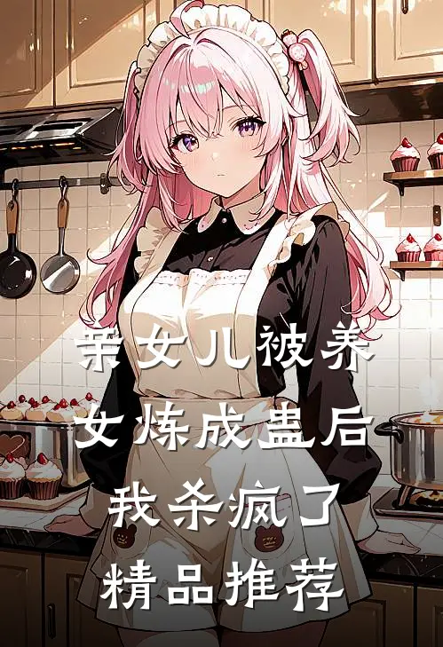 亲女儿被养女炼成蛊后，我杀疯了精品推荐