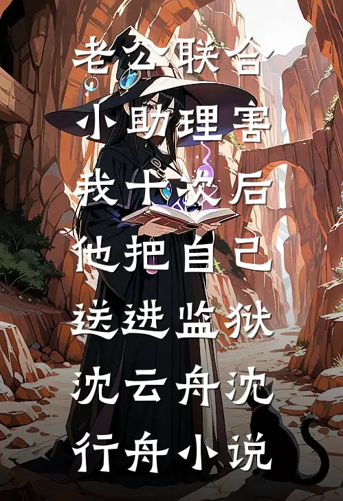 老公联合小助理害我十次后，他把自己送进监狱沈云舟沈行舟小说