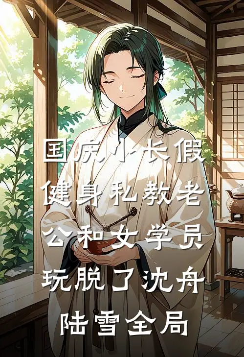 国庆小长假，健身私教老公和女学员玩脱了沈舟陆雪全局