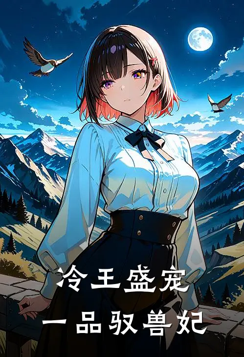 冷王盛宠,一品驭兽妃