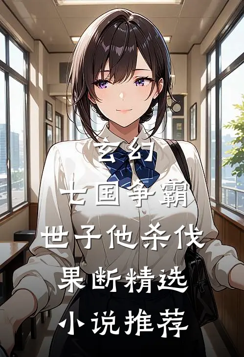 玄幻：七国争霸，世子他杀伐果断精选小说推荐