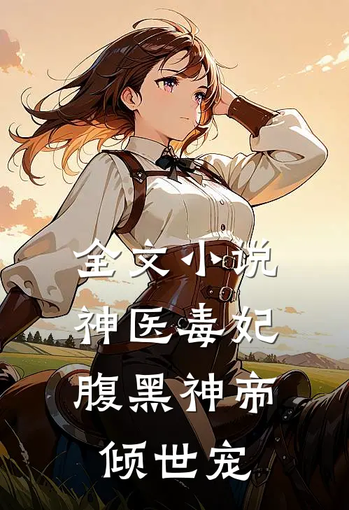 全文小说神医毒妃：腹黑神帝倾世宠