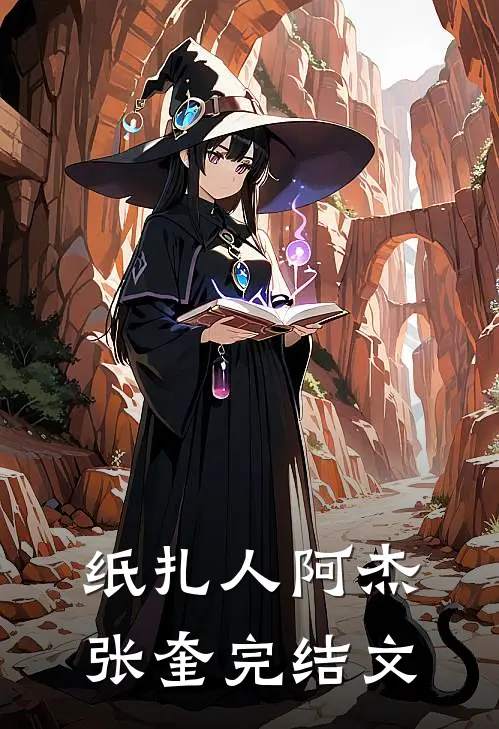 纸扎人阿杰张奎完结文