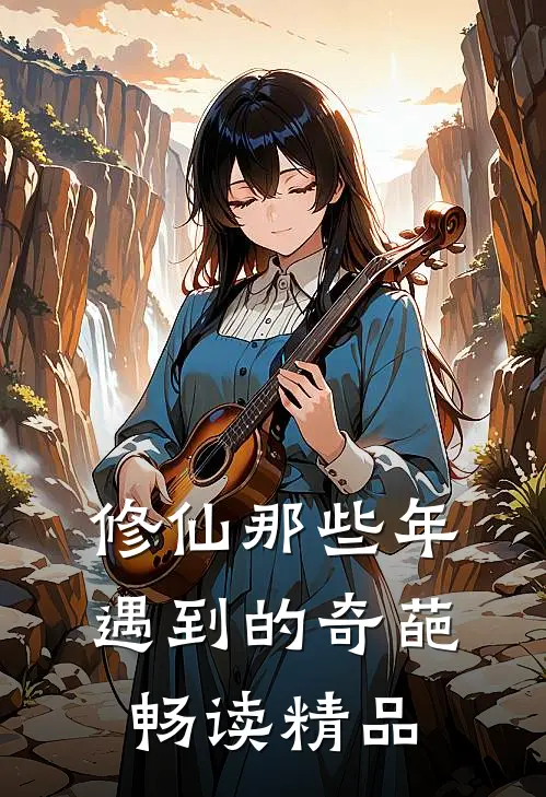 修仙那些年遇到的奇葩畅读精品