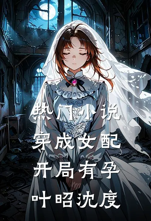 热门小说穿成女配，开局有孕叶昭沈度