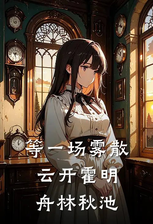 等一场雾散云开霍明舟林秋池