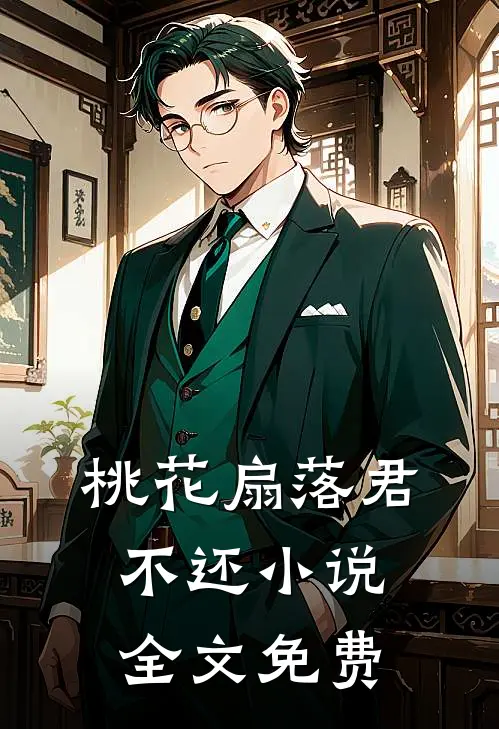 桃花扇落君不还小说全文免费