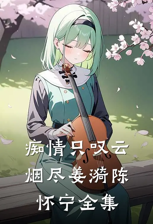 痴情只叹云烟尽姜漪陈怀宁 全集