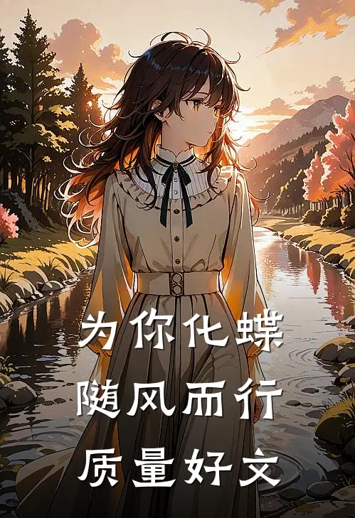 为你化蝶，随风而行质量好文