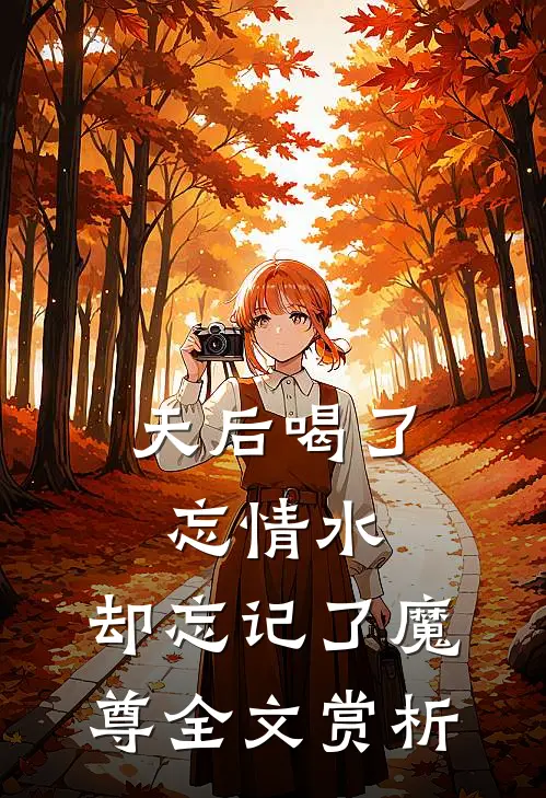 天后喝了忘情水，却忘记了魔尊全文赏析