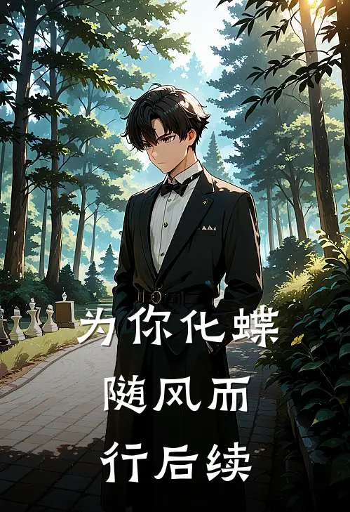 为你化蝶，随风而行后续