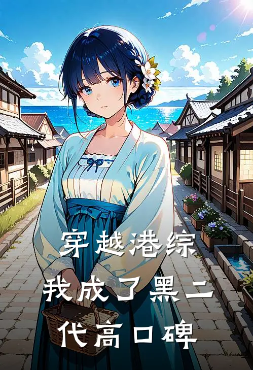 穿越港综，我成了黑二代高口碑