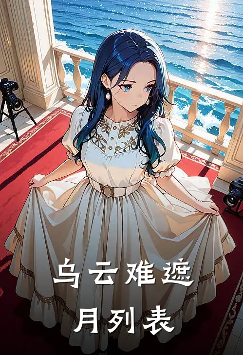 乌云难遮月列表
