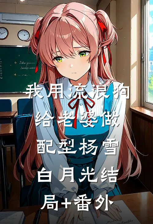 我用流浪狗给老婆做配型杨雪白月光结局+番外