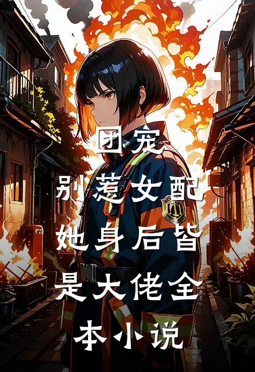 团宠：别惹女配，她身后皆是大佬全本小说