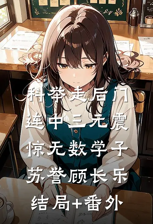 科举走后门，连中三元震惊无数学子苏誉顾长乐结局+番外