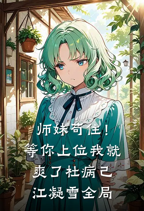 师妹苟住！等你上位我就爽了杜病己江凝雪全局