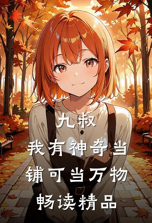九叔：我有神奇当铺可当万物畅读精品