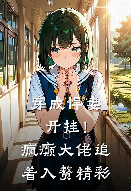 穿成悍妻开挂！疯癫大佬追着入赘精彩