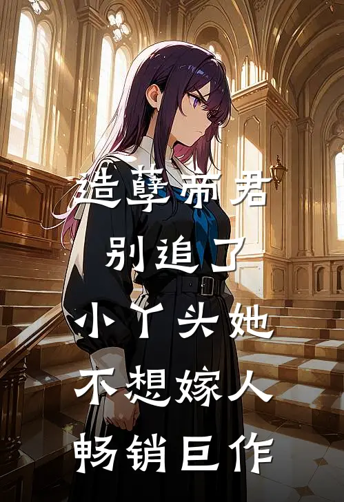 造孽帝君别追了,小丫头她不想嫁人畅销巨作