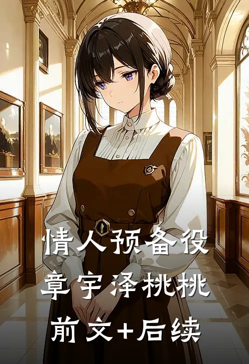 情人预备役章宇泽桃桃前文+后续