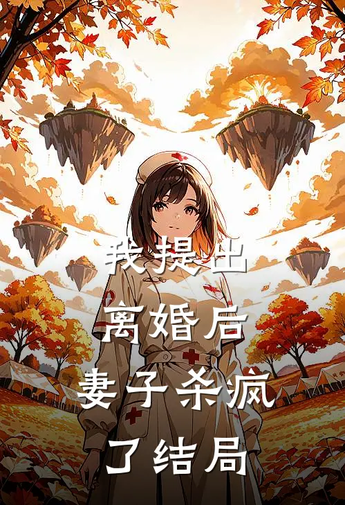 我提出离婚后,妻子杀疯了结局是