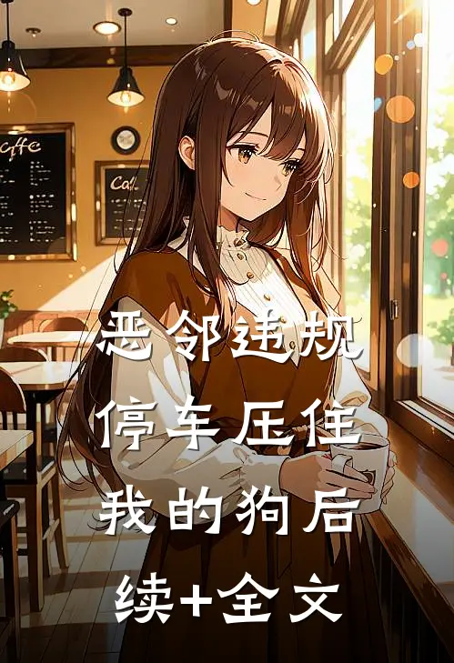恶邻违规停车压住我的狗后续+全文