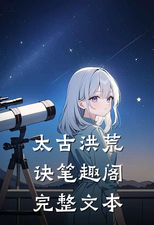 太古洪荒诀笔趣阁完整文本在线阅读