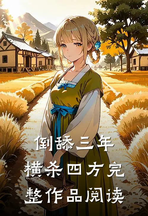 倒舔三年，横杀四方完整作品阅读