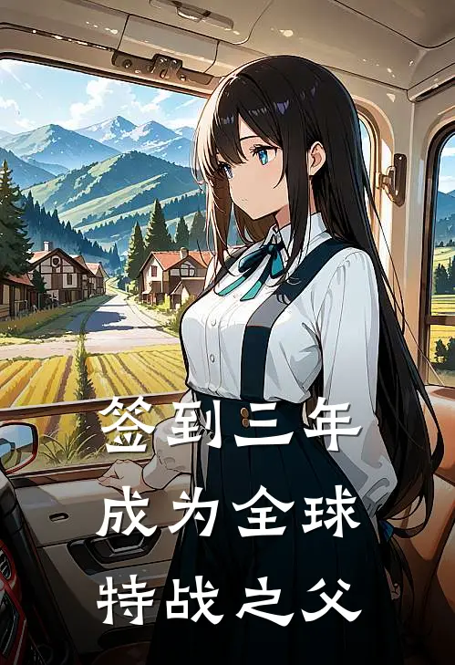 签到三年,成为全球特战之父
