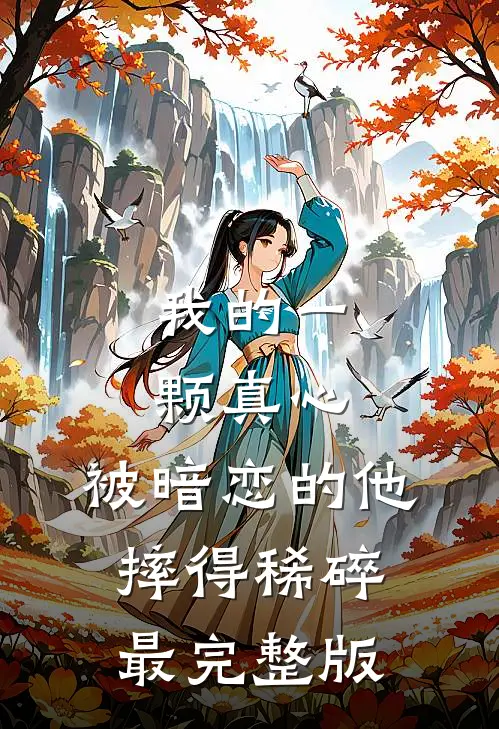 我的一颗真心，被暗恋的他摔得稀碎最完整版