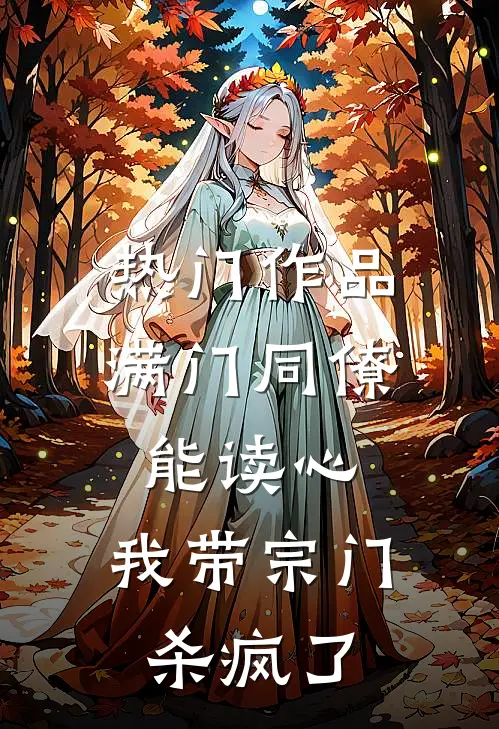 热门作品满门同僚能读心，我带宗门杀疯了